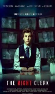 The Night Clerk (2020) English Movie poster