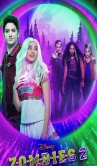 Zombies 2 (2020) English Movie poster