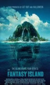 Fantasy Island (2020) English Movie poster