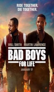 Bad Boys for Life (2020) English Movie poster