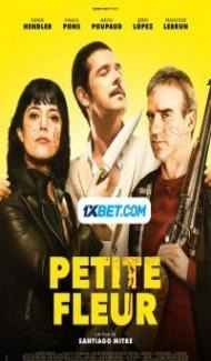 Petite fleur (2022) Hindi Dubbed poster