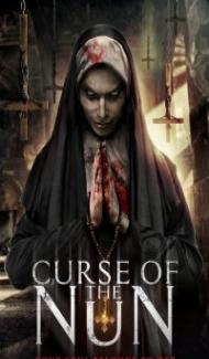 Curse of the Nun (2018) Hindi Dubbed poster