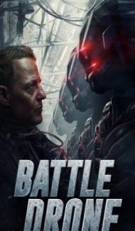Battle Drone (2018) Hindi Dubbed poster