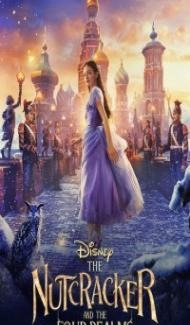 The Nutcracker and the Four Realms (2018) Hindi Dubbed poster