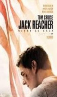 Jack Reacher Never Go Back (2016) Dual Audio Hindi Dubbed poster