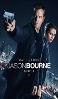 Jason Bourne (2016) Dual Audio Hindi Dubbed poster