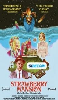 Strawberry Mansion (2021) Hindi Dubbed poster