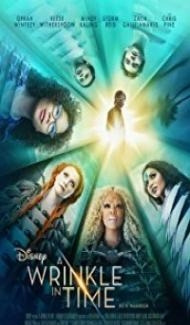 A Wrinkle in Time (2018) Hindi Dubbed poster