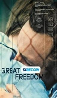 Great Freedom (2021) Hindi Dubbed poster