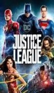 Justice League (2017) Hindi Dubbed poster