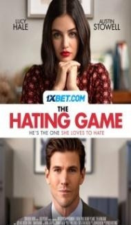 The Hating Game (2021) Hindi Dubbed poster