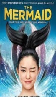 The Mermaid (2016) Dual Audio Hindi Dubbed poster