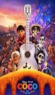 Coco (2017) Dual Audio Hindi Dubbed poster