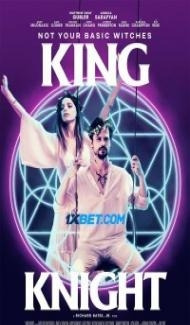 King Knight (2021) Hindi Dubbed poster