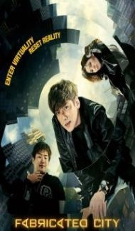 Fabricated City (2017) Dual Audio Hindi Dubbed poster