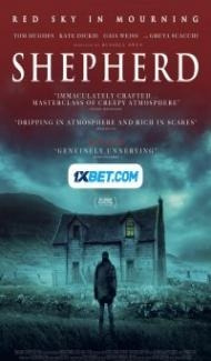Shepherd (2021) Hindi Dubbed poster