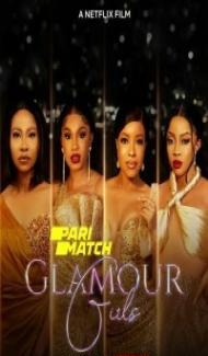 Glamour Girls (2022) Hindi Dubbed poster