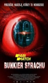 The Bunker Game (2022) Hindi Dubbed poster