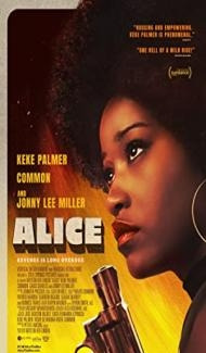 Alice (2022) Hindi Dubbed poster
