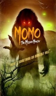 Momo The Missouri Monster (2019) Hindi Dubbed poster