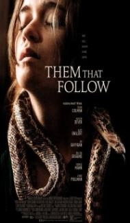 Them That Follow (2019) Hindi Dubbed poster