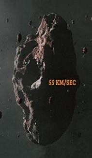 55 km-sec (2020) Hindi Movie poster