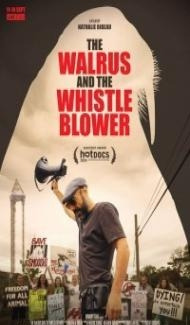 The Whistleblower (2020) Hindi Dubbed poster