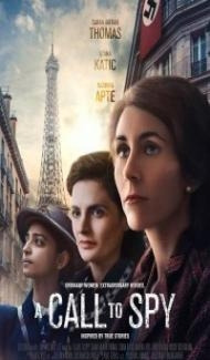 A Call to Spy (2020) Hindi Dubbed poster