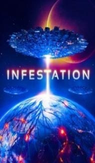 Infestation (2020) Hindi Dubbed poster