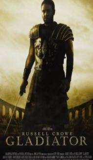 Gladiator (2000) Hindi Dubbed poster