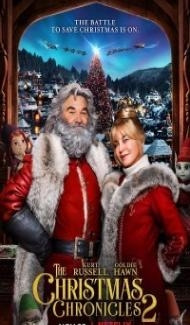 The Christmas Chronicles 2 (2020) Hindi Dubbed poster