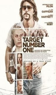 Target Number One (2020) Hindi Dubbed poster