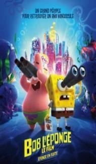 The SpongeBob Movie Sponge on the Run (2020) Hindi Dubbed poster