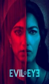 Evil Eye (2020) Hindi Dubbed poster