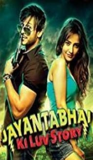 Jayantabhai Ki Luv Story (2013) Hindi Movie poster