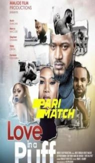 Love in a Puff (2020) Hindi Dubbed poster