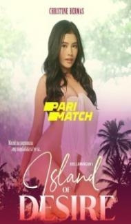 Island of Desire (2022) Hindi Dubbed poster