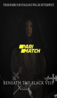 Beneath the Black Veil (2019) Hindi Dubbed poster