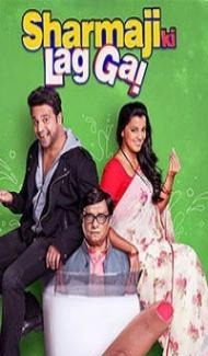 Sharmaji Ki Lag Gai (2019) Hindi Movie poster