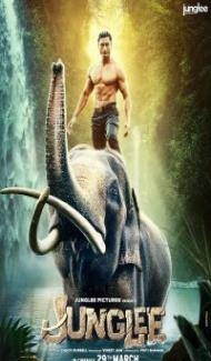 Junglee (2019) Hindi Movie poster