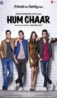 Hum Chaar (2019) Hindi Movie poster