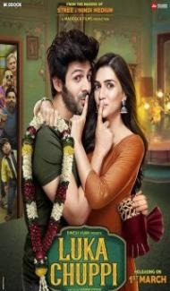 Luka Chuppi (2019) Hindi Full Movie poster