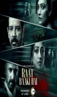 Raat Baaki Hai (2021) Hindi Movie poster