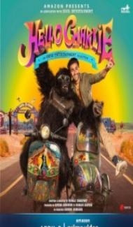 Hello Charlie (2021) Hindi Movie poster