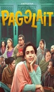 Pagglait (2021) Hindi Movie poster