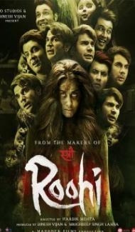 Roohi (2021) Hindi Movie poster