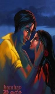 Bombay Rose (2021) Hindi Movie poster