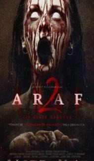 Araf 2 (2019) Hindi Dubbed poster