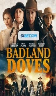 Badland Doves (2021) Hindi Dubbed poster