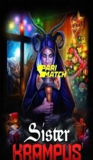 Sister Krampus (2021) Hindi Dubbed poster